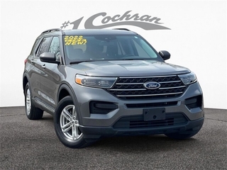 2022 Ford Explorer for sale in Boardman OH