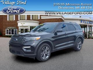 2022 Ford Explorer for sale in Dearborn MI
