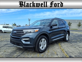 2022 Ford Explorer for sale in Plymouth MI