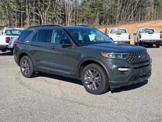 2022 Ford Explorer for sale in Canton NC