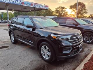 2022 Ford Explorer for sale in Chicago IL