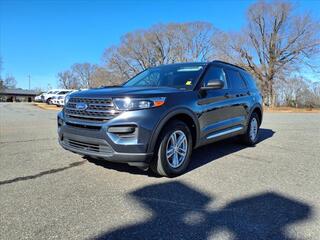 2022 Ford Explorer for sale in Shelby NC