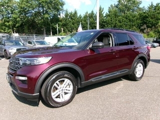 2022 Ford Explorer for sale in Hempstead NY