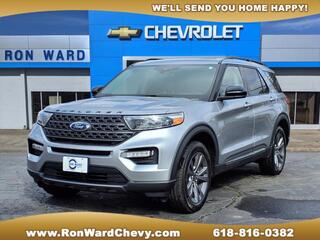 2022 Ford Explorer for sale in Herrin IL