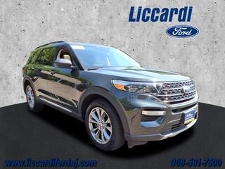 2022 Ford Explorer for sale in Watchung NJ