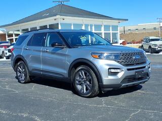 2022 Ford Explorer for sale in Lynchburg VA