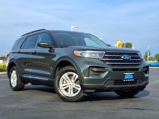 2022 Ford Explorer for sale in Bourbonnais IL