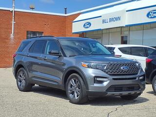 2022 Ford Explorer for sale in Livonia MI
