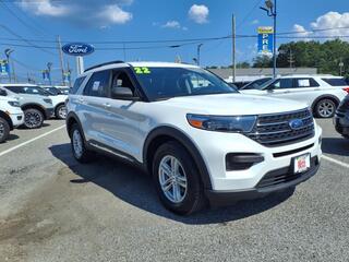 2022 Ford Explorer