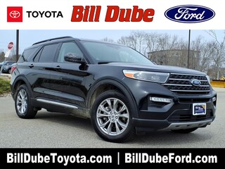 2022 Ford Explorer for sale in Dover NH