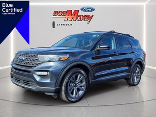 2022 Ford Explorer for sale in Howell MI