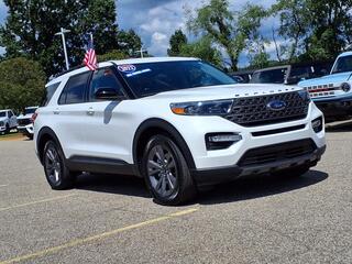 2022 Ford Explorer for sale in New Hudson MI