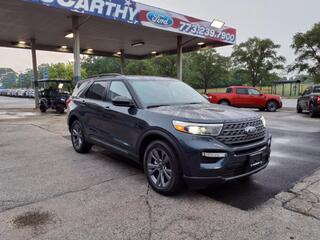 2022 Ford Explorer for sale in Chicago IL