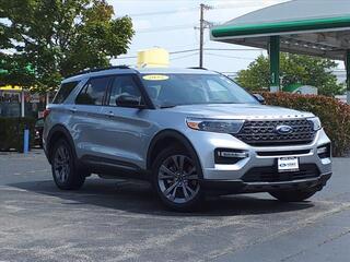 2022 Ford Explorer for sale in Carol Stream IL