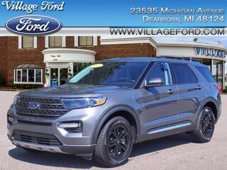 2022 Ford Explorer