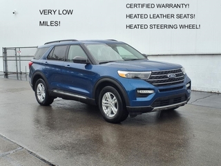 2022 Ford Explorer for sale in Monroe MI