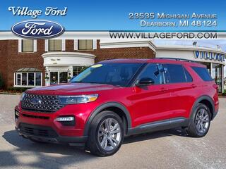 2022 Ford Explorer for sale in Dearborn MI