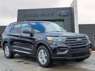 2022 Ford Explorer for sale in New Hudson MI