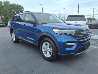2022 Ford Explorer for sale in Fairfax VA
