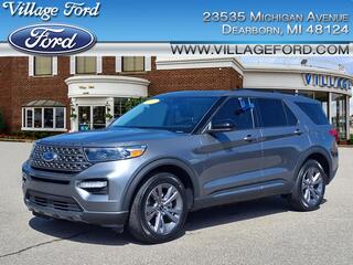 2022 Ford Explorer for sale in Dearborn MI