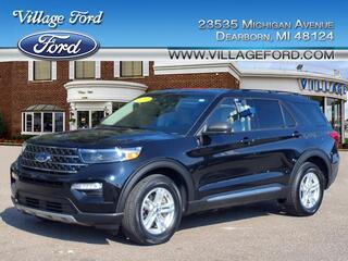 2022 Ford Explorer for sale in Dearborn MI