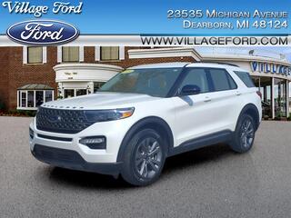 2022 Ford Explorer for sale in Dearborn MI