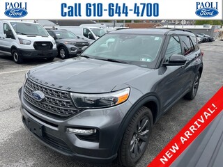 2022 Ford Explorer for sale in Paoli PA
