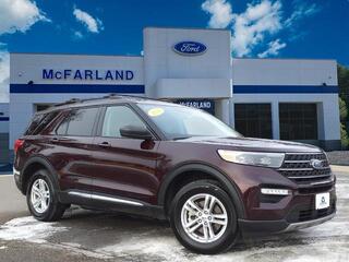 2022 Ford Explorer for sale in Rochester NH
