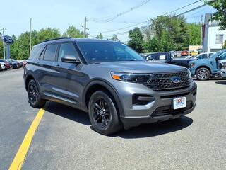 2022 Ford Explorer for sale in Butler NJ