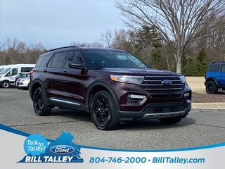 2022 Ford Explorer for sale in Mechanicsville VA