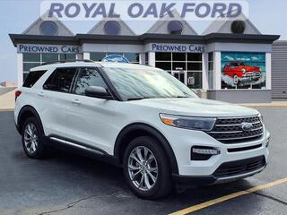 2022 Ford Explorer for sale in Royal Oak MI