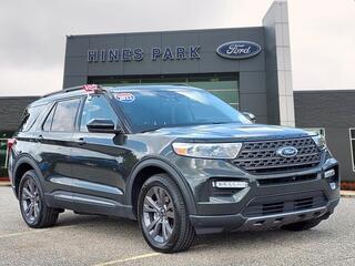 2022 Ford Explorer for sale in New Hudson MI