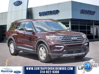 2022 Ford Explorer for sale in Kirkwood MO