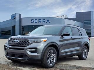 2023 Ford Explorer for sale in Farmington Hills MI
