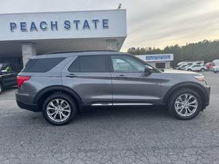 2023 Ford Explorer for sale in Cedartown GA