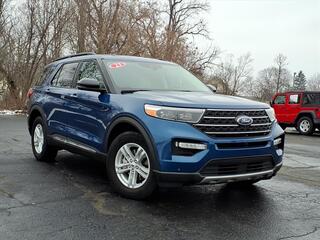 2023 Ford Explorer for sale in Dowagiac MI