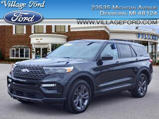 2023 Ford Explorer for sale in Dearborn MI