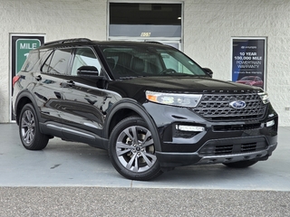 2023 Ford Explorer for sale in Valdese NC