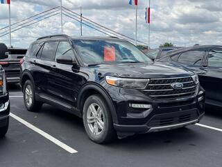 2023 Ford Explorer for sale in Delphos OH