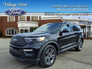 2023 Ford Explorer for sale in Dearborn MI