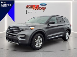 2023 Ford Explorer for sale in Howell MI