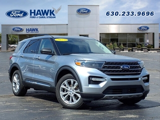 2023 Ford Explorer for sale in Carol Stream IL