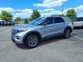 2023 Ford Explorer for sale in Mankato MN