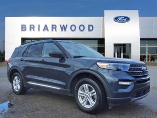 2023 Ford Explorer for sale in Saline MI