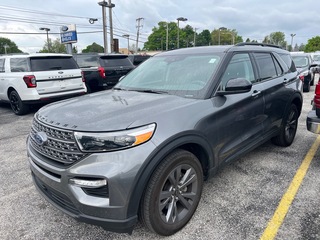 2023 Ford Explorer for sale in Paoli PA