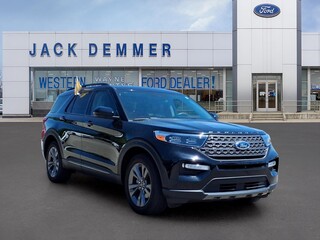 2023 Ford Explorer for sale in Wayne MI