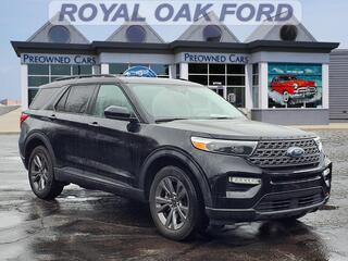 2023 Ford Explorer for sale in Royal Oak MI