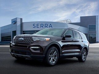 2023 Ford Explorer for sale in Farmington Hills MI