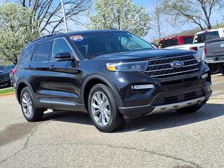 2023 Ford Explorer for sale in New Hudson MI