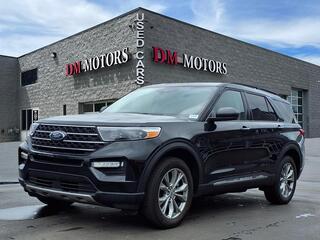 2023 Ford Explorer for sale in Walled Lake MI